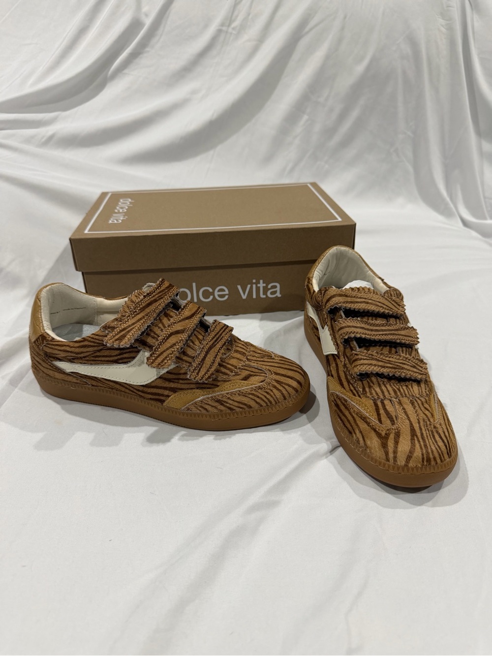 Dolce Vita Notice Velcro Sneakers
